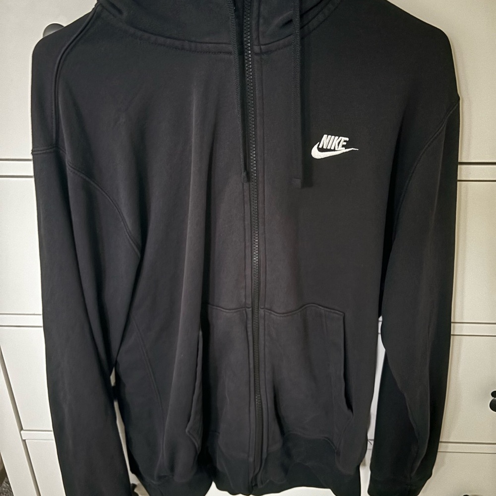 men’s nike zip up